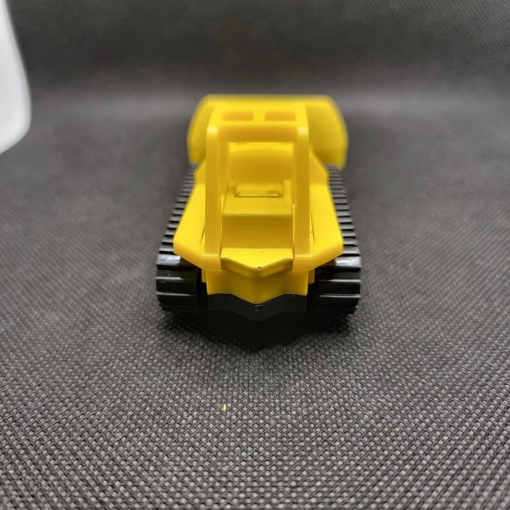 tonka bulldozer Plastic And Metal